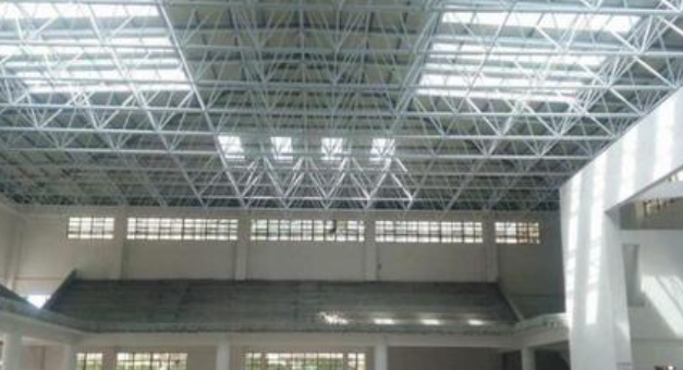 和平怎么能力选定一家无气力的不锈钢网架公司